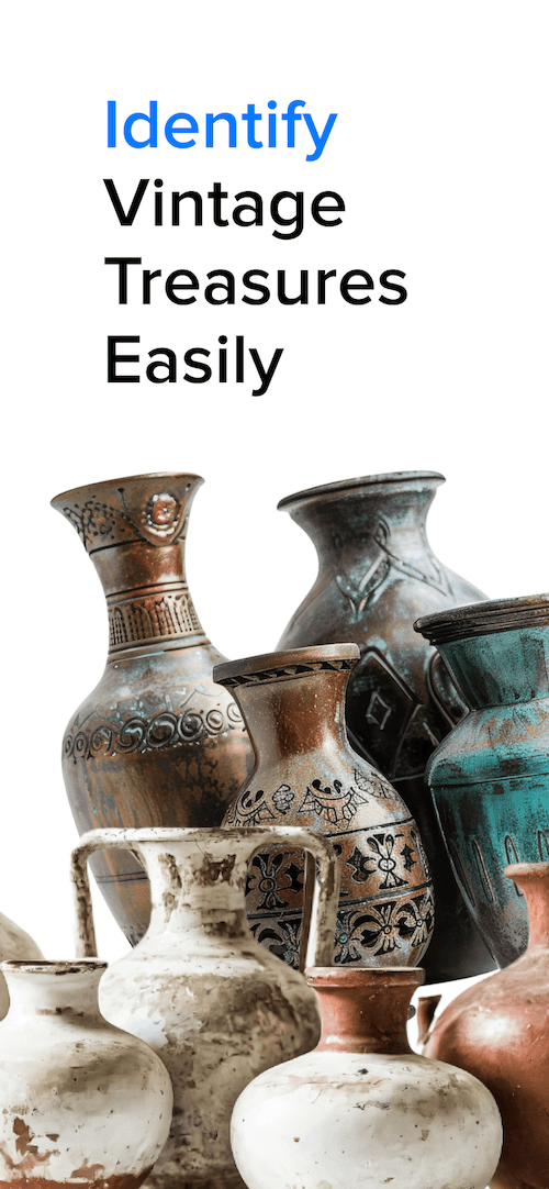 Antique ID AI appraisal for classic painting